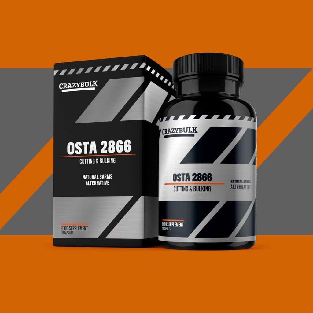 CrazyBulk OSTA 2866
